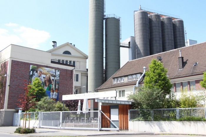 Музей пивоварения в Германии