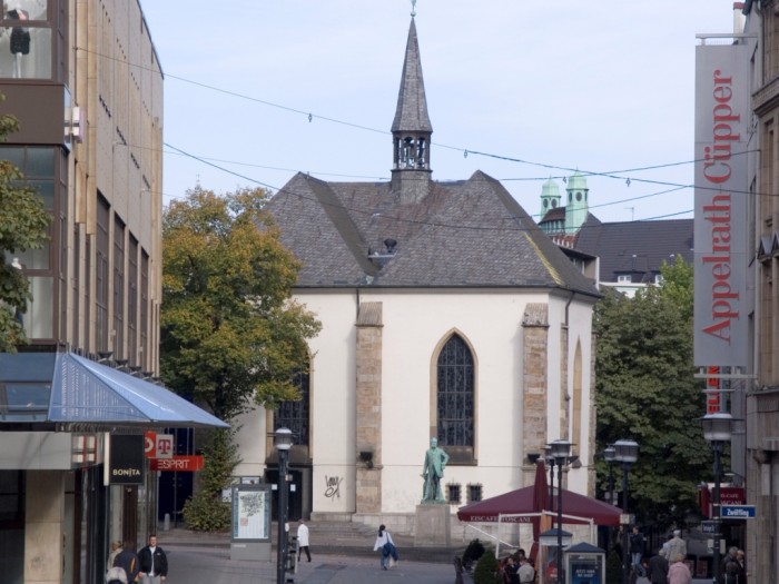 Рыночная церковь Эссен