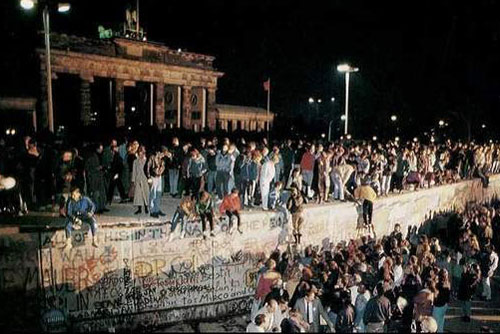 Берлинская стена германия