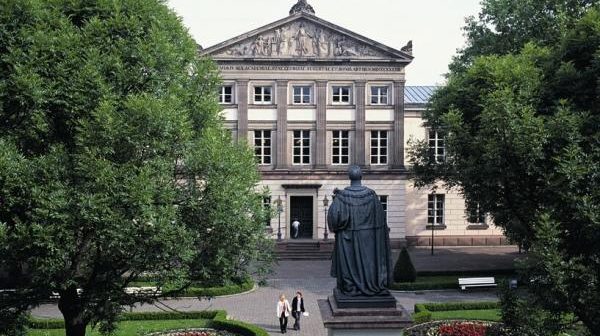 Университет в Геттингене