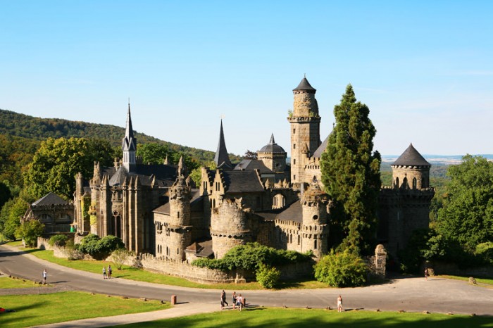 Кассель город Германии