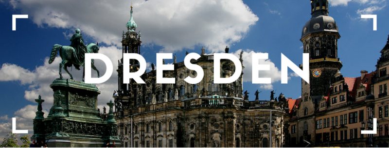 История и достопримечательности Дрездена