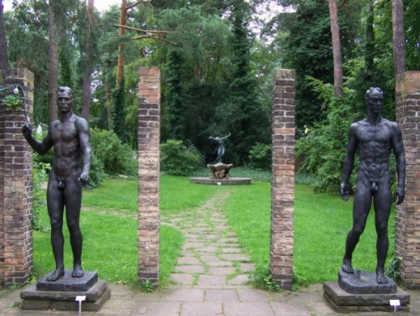 Музей скульптора Георга Кольбе