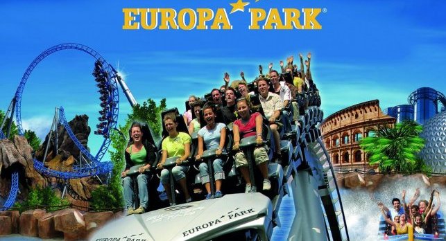 Европа парк в германии