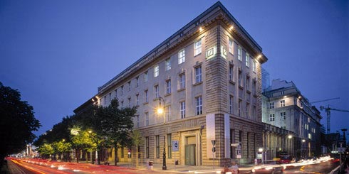 музей Гугенхайма в Берлине