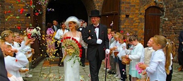традиции свадьбы в Германии