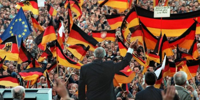 День немецкого единства в Германии