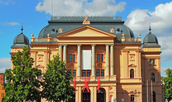 Мекленбургский национальный театр 