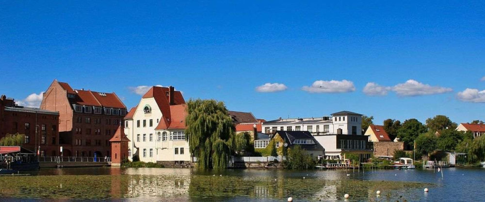 10 достопримечательностей Бранденбурга на Хавеле