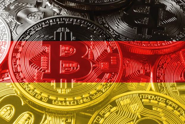 криптовалюта в германии