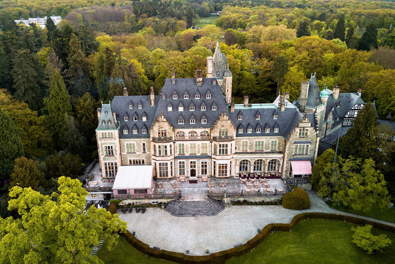 11 лучших отелей-замков в Германии