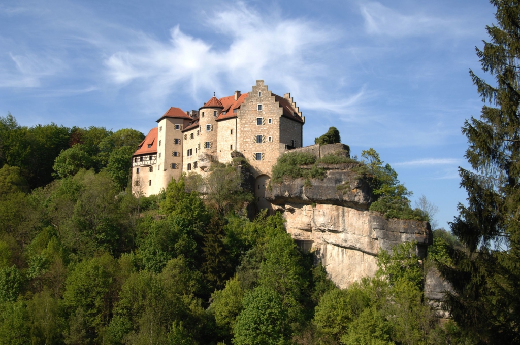 Hotel Burg Rabenstein