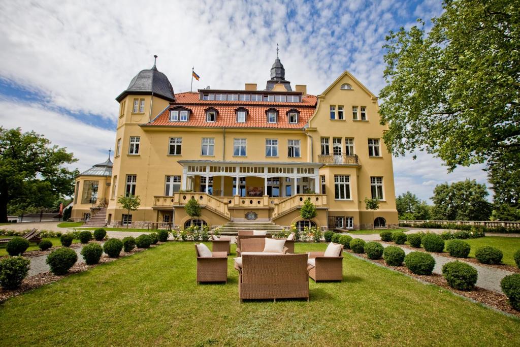Schlosshotel Wendorf